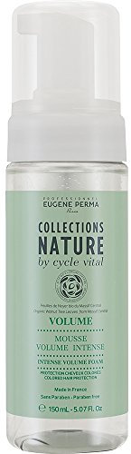 EUGENE PERMA Professionnel Mousse Volume Intense 150 ml Collections Nature by Cycle Vital