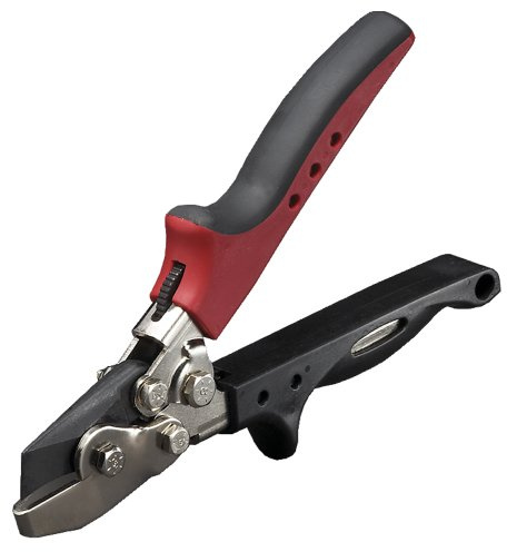 Hand Notcher, Redline, V-Notch