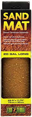 Exo Terra Sand Mat, 20-Gallon