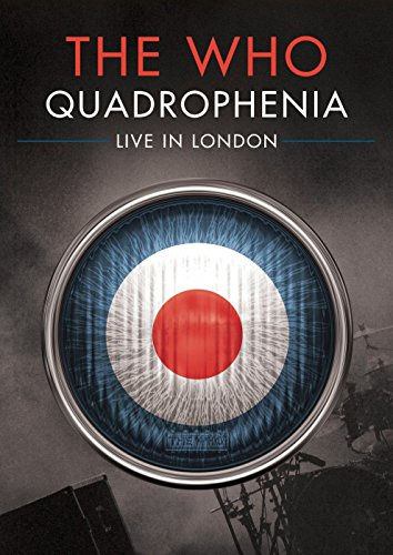 The Who: Quadrophenia - Live In London [DVD] [2014]