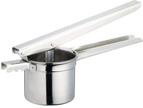 MasterClass Deluxe Schiacciapatate in acciaio inox, 31 cm (12)