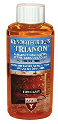 Trianon trärengöringsmedel 200 ml ljus