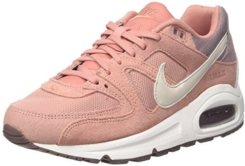 Nike Damen Women's Air Max Command Shoe Sneaker, Mehrfarbig (600 Rosa)