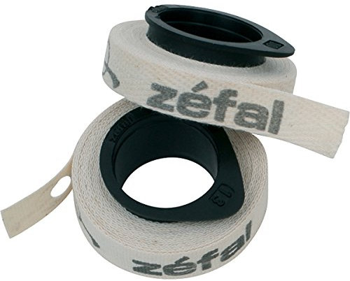 Zefal Cotton Rim Tapes by Pair - 22 mm Width