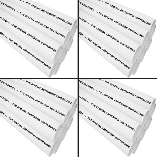 France Aspiration - Tuyau Spécial Aspiration Centralisée par Botte - Taille : 60 ML