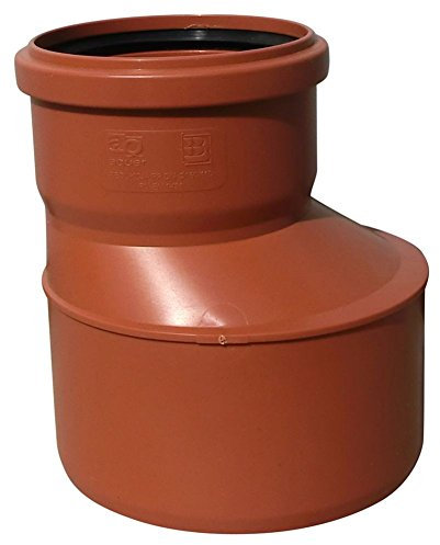 Aquer HT riduzione, Manicotto riduzione, tubo di transizione: 160/110 per tubi