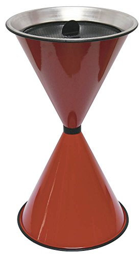 SZ Metall 29716 Standascher rot