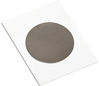 Tapecase 3 m Ab5030 Circle-2.500 -100 Acrylique Noir Adhésif EMI Absorber, 6,3 cm de diamètre de cercles (lot de 100)