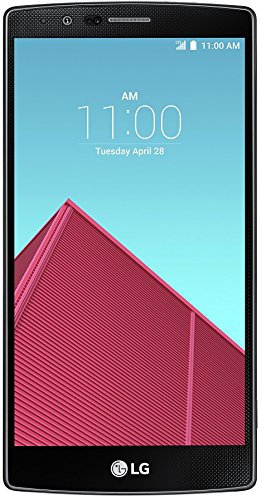 LG G4 4G Smartphone, ohne SIM-Lock (Display: 5,5 Zoll (14,0 cm), Micro-SIM, Android 5.0 Lollipop)