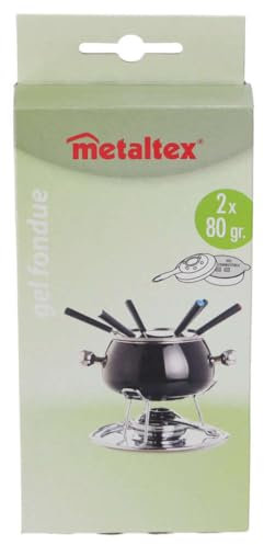 Staub Burner Paste 2 Brennpasten, Edelstahl, Silber, 16.5 x 11 x 6 cm, 2-Einheiten