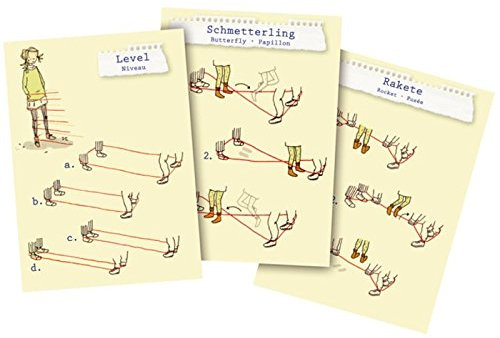 Die Spiegelburg 11532 Gummitwist-Spiele Bunte Geschenke