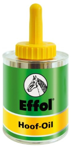 Effol - Horse Hoof Oil with Brush x Size: 475 Ml