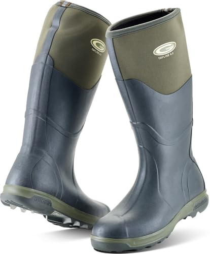 Grubs Tayline 5.0 Green UK 12 Green UK 12 Green Other Riding Boots & Accs
