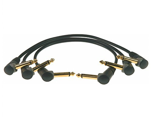 Klotz pp-ajj0015 – Cables Patchkabel, 3 Einheiten, 0,15 m