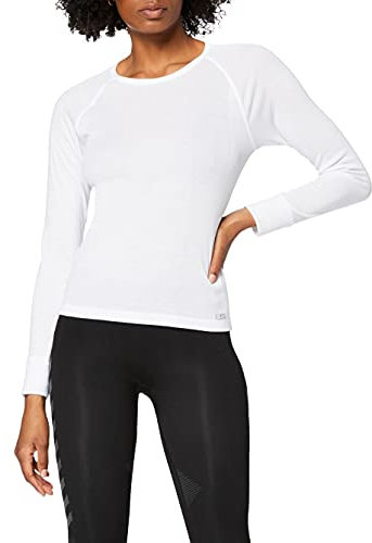CMP - Damen-Sweatshirt, Weiß, L