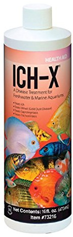 Hikari USA Inc. Ich x - Ich Treatment with More 16oz