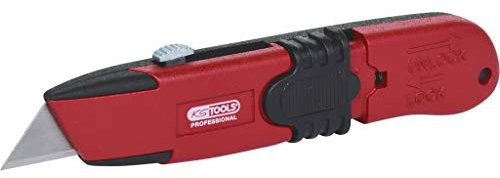 KS Tools 907.2170 Profi-Universal-Messer, mit Trapezklinge
