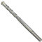 Weischer® - SDS Max Bohrer 45 x 600mm | vierschneidiger & langlebiger Steinbohrer | Betonbohrer mit Doppelwendel | Bohrhammer kompatibel | robuste Bohrspitze für Beton, Naturstein & Mauerwerk