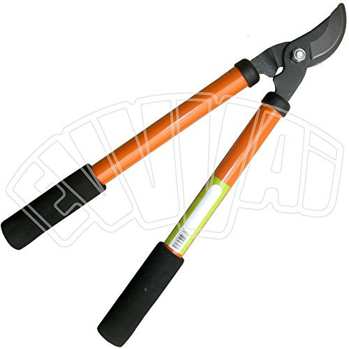 CESOIA TRONCARAMI 15 37 CM FORBICE PER TAGLIO RAMI POTA POTATURA ORTO GIARDINO