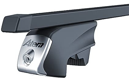 ATERA SIGNO RTD Dachträger Relingträger STAHL 125cm für AUDI BMW MERCEDES VW