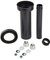 Haas 3602 PE WC da parete, set di collegamento DN 300 mm scarico raccordo scarico Set di collegamento
