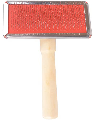 Wooden Rug Brush for Sheepskin Rugs & Natural Rugs