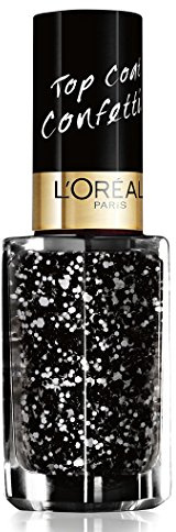 L'Oréal Paris - Vernis brillant Color Riche Top coat 916 Confettis