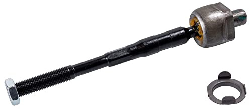 febi bilstein 42712 Axialgelenk mit Kontermutter und Sicherungsblech, 1 Stück