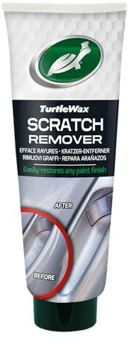 Turtle Wax 52873 Scratch Remover 100ml