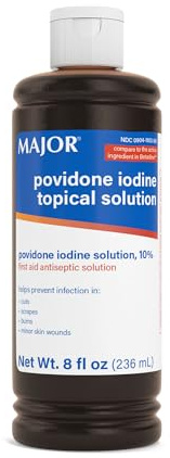 major Povidona YODO 10%