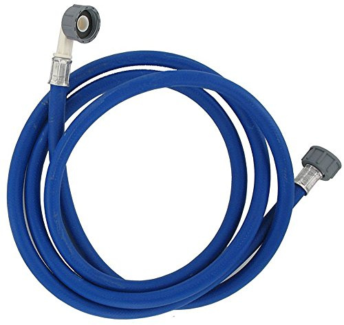 SPARES2GO Cold Water Fill Inlet Hose for AEG Washing Machine (3.5m)