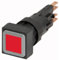 Eaton 086412 Leuchtdrucktaste, rot, rastend mit Glühlampe 24 V