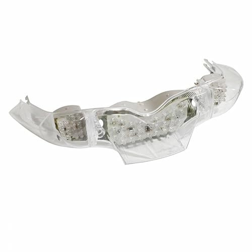 Rücklichtteile Klarglas mit LED (Original)