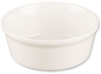 Churchill Super vitrifiée Dk657 Moule à soufflé, Blanc (lot de 12)