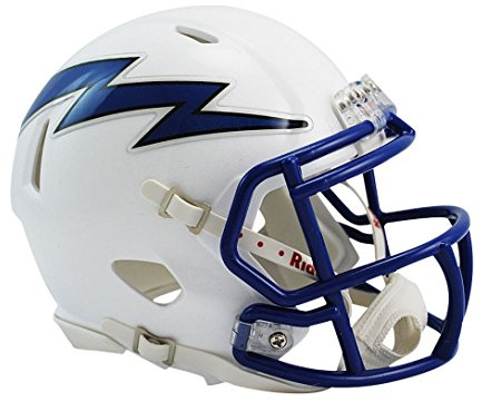 Riddell velocità Mini, Casco da Calcio Uomo, Unisex, Adulto, Donna, Bianco, Taglia Unica