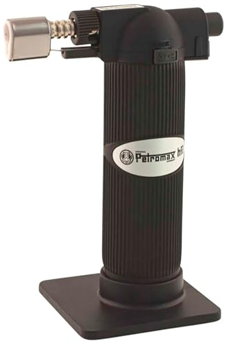 Allume feu Petromax Pro hf2 noir