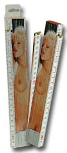 You2Toys Zweiseiten Zollstock, 1 Stück
