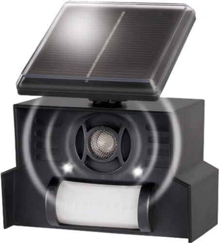 Gardigo Hunde- und Katzenabwehr, 471885, Schwarz