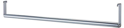 Lorell LLR69877 Wire Shelving Garment Hanger Bar