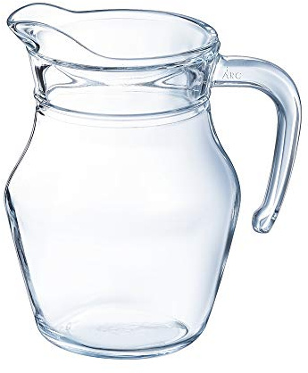 Arcoroc E7258 Bogen Broc Arc 0,5 l, Glas, durchsichtig