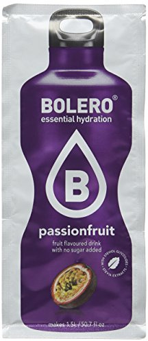 Bolero Poudre Classic Passion Fruit 12 x 9 g