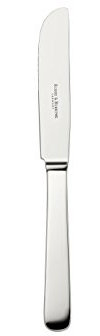 Robbe & Berking Cuchillo de postre Alta (plata de ley 925)