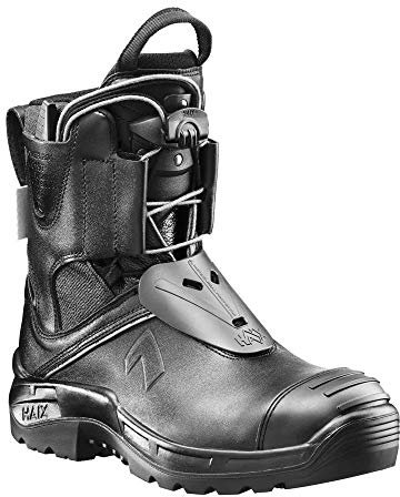 HAIX Airpower R91 Flammenresistente Sicherheitsschuhe für Feuerwehr und Rettungsdienst. 40