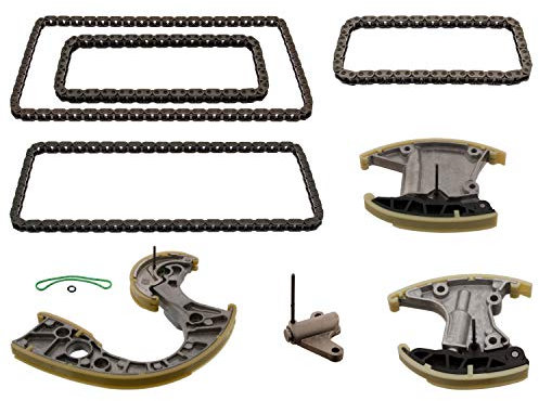 febi bilstein 44486 Steuerkettensatz mit Kettenspannern, 1 Stück