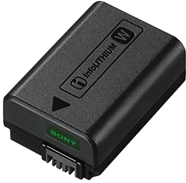 Sony NPFW50.CE InfoLithium-Akku für W-Serie Kamera
