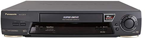 Panasonic NV-FJ 615 4 - Videoregistratore VHS