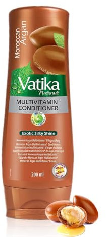 Vatika Naturals argan conditioner 200 ml