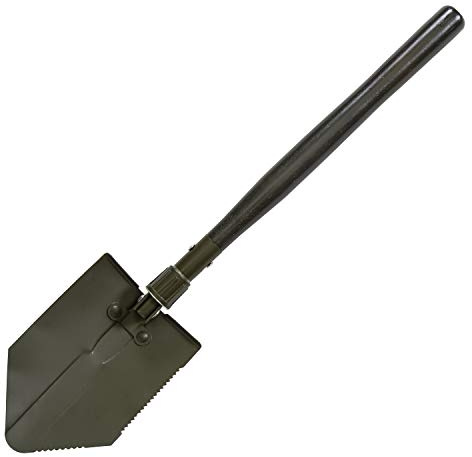 Stansport G.I. Style Folding Shovel (329)
