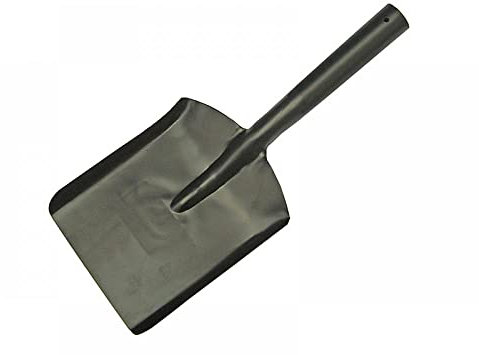 Faithfull - One Piece 150 mm en acier charbon Shovel - FAICOALS6