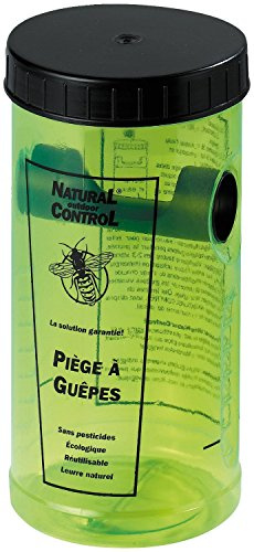 Natural Control 07668 Getingfälla med naturligt grönt drag